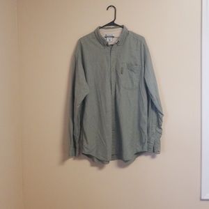 Columbia Casual Button Up